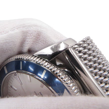Load image into Gallery viewer, BREITLING Superocean Heritage 42 Stainless Steel Silver DialA1732116/G717