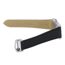Load image into Gallery viewer, CARTIER tank mast XL H41mmxW31mm Stainless Steel Leather Silver DialWSTA0040