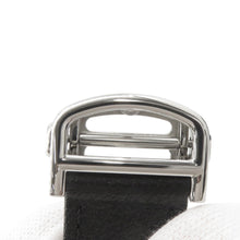 Load image into Gallery viewer, CARTIER tank mast XL H41mmxW31mm Stainless Steel Leather Silver DialWSTA0040