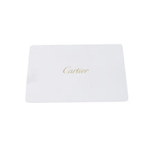 Load image into Gallery viewer, CARTIER tank mast XL H41mmxW31mm Stainless Steel Leather Silver DialWSTA0040