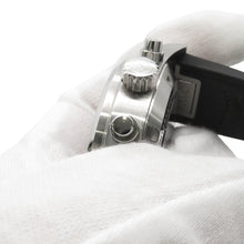 Load image into Gallery viewer, IWC Pilot's Watch Chronograph APXGP Stainless Steel Rubber Black DialIW378009