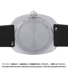 Load image into Gallery viewer, KURONO TOKYO Chrono Tokyo Divers Stainless Steel Leather White DialCS034P