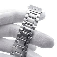 Load image into Gallery viewer, SEIKO Grand Seiko Spring Drive GMT Mitsukoshi Nihonbashi Limited Edition Stainless Steel Dark Brown DialSBGE007