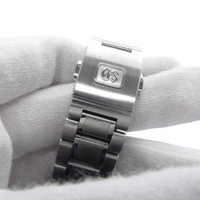 Load image into Gallery viewer, SEIKO Grand Seiko Spring Drive GMT Mitsukoshi Nihonbashi Limited Edition Stainless Steel Dark Brown DialSBGE007