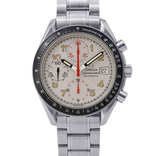 Load image into Gallery viewer, OMEGA Speedmaster Mark 40 Date Chronograph Stainless Steel Silver Dial3513.33