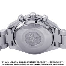 Load image into Gallery viewer, OMEGA Speedmaster Mark 40 Date Chronograph Stainless Steel Silver Dial3513.33