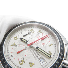 Load image into Gallery viewer, OMEGA Speedmaster Mark 40 Date Chronograph Stainless Steel Silver Dial3513.33