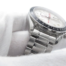 Load image into Gallery viewer, OMEGA Speedmaster Mark 40 Date Chronograph Stainless Steel Silver Dial3513.33