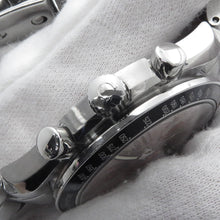 Load image into Gallery viewer, OMEGA Speedmaster Mark 40 Date Chronograph Stainless Steel Silver Dial3513.33