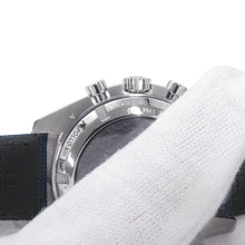 Load image into Gallery viewer, OMEGA Speedmaster 50th Anniversary Silver Snoopy Award Stainless Steel Nylon Silver Dial310.32.42.50.02.001