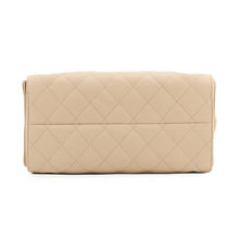 Load image into Gallery viewer, CHANEL CHANEL25 ChainShoulder Bag BeigeAS5293-B20304-U8372 Caviar Leather Size Small
