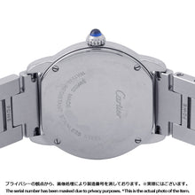 将图像加载到图库查看器中,CARTIER Ronde Solo de Cartier SM Stainless Steel Silver DialW6701004