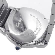 Load image into Gallery viewer, CARTIER Ronde Solo de Cartier SM Stainless Steel Silver DialW6701004
