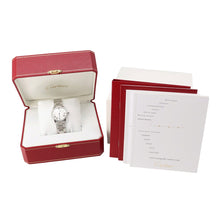 Load image into Gallery viewer, CARTIER Ronde Solo de Cartier SM Stainless Steel Silver DialW6701004