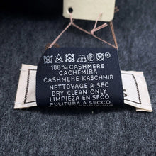将图像加载到图库查看器中,HERMES Scarf Recto Verso Green/Gray Cashmere100%
