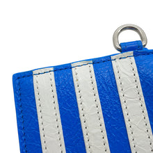 Load image into Gallery viewer, BALENCIAGA Adidas collaboration fragment case Blue/White721894 4391 P 203437 Leather