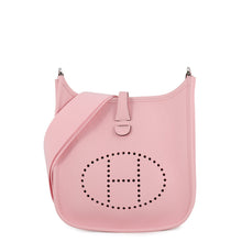 Load image into Gallery viewer, HERMES Evelyne3 Rose Sakura Taurillon Clemence Size 23