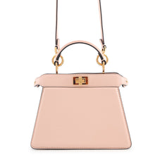 Load image into Gallery viewer, FENDI Peekaboo Icy You Pink8BN335 Leather Size Petit