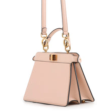 Load image into Gallery viewer, FENDI Peekaboo Icy You Pink8BN335 Leather Size Petit