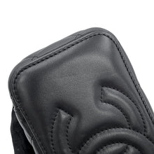Load image into Gallery viewer, CHANEL Matelasse Ball Chain Vanity Bag BlackAP2303-B18602-94305 Lambskin