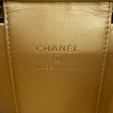 Load image into Gallery viewer, CHANEL Matelasse Cocoball Chain Vanity Bag BlackAP1447-B02991-94305 Lambskin Size Small