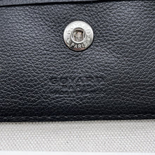 Load image into Gallery viewer, GOYARD Saint Louis BlackSTLCROPMLTY01CL01P PVC Leather Size PM