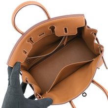 将图像加载到图库查看器中,HERMES Birkin Gold Togo Leather Size 25