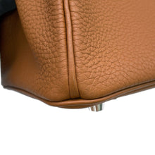 将图像加载到图库查看器中,HERMES Birkin Gold Togo Leather Size 25