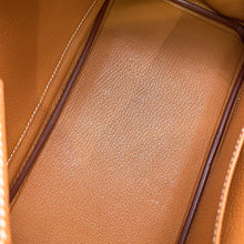 将图像加载到图库查看器中,HERMES Birkin Gold Togo Leather Size 25