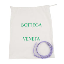 Load image into Gallery viewer, Bottega Veneta Cassette 2-Way Tote Purple709341VMAY14214 Lambskin Size Mini