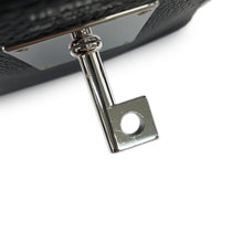 Load image into Gallery viewer, HERMES Kelly Akkad Access Black Togo Leather Size PM