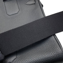 Load image into Gallery viewer, HERMES Kelly Akkad Access Black Togo Leather Size PM