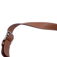 Load image into Gallery viewer, HERMES Kelly Messenger Gold Evercolor Size PM