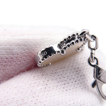 Load image into Gallery viewer, Van Cleef & Arpels Vintage Alhambra Bracelet 5 motifsVCARF48400 18K White Gold