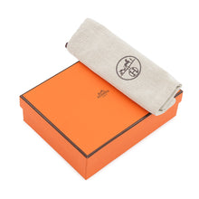 Load image into Gallery viewer, HERMES Maillon Compact Wallet Gold Epsom