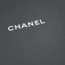 Load image into Gallery viewer, CHANEL Paris 31 Louis Cambon Chain Shoulder Bag Black Shearling Sheep Tweed Leather
