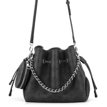 将图像加载到图库查看器中,LOUIS VUITTON Bella NoirM57070 Monogram Mahina