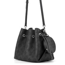 将图像加载到图库查看器中,LOUIS VUITTON Bella NoirM57070 Monogram Mahina