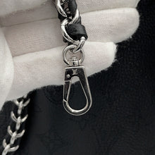 将图像加载到图库查看器中,LOUIS VUITTON Bella NoirM57070 Monogram Mahina