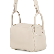 Load image into Gallery viewer, HERMES Lindy Craie Taurillon Clemence Size Mini
