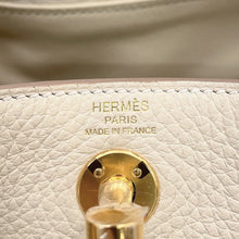 Load image into Gallery viewer, HERMES Lindy Craie Taurillon Clemence Size Mini