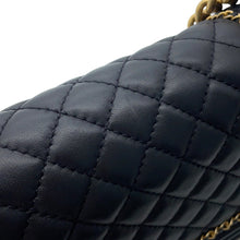 Load image into Gallery viewer, CHANEL Boy Chanel BlackA67086 Caviar Leather Size 25