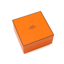 将图像加载到图库查看器中,HERMES Pop Ash Earrings Size Mini Beige Lacquer Gold Plated