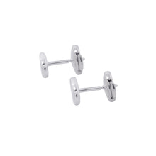 Load image into Gallery viewer, HERMES Chaine d'Ancre Farandole Earrings Size TPM SV925