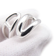 将图像加载到图库查看器中,HERMES Chaine d'Ancre Twist Punk Ring Size PM/52/#12 SV925