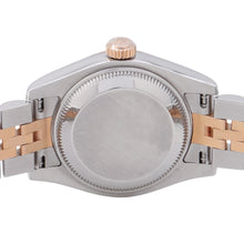Load image into Gallery viewer, ROLEX Datejust Stainless Steel K18PG179171NG