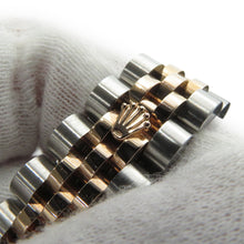 Load image into Gallery viewer, ROLEX Datejust Stainless Steel K18PG179171NG