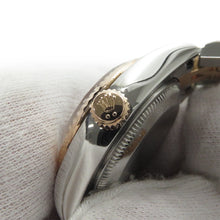 Load image into Gallery viewer, ROLEX Datejust Stainless Steel K18PG179171NG