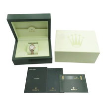 Load image into Gallery viewer, ROLEX Datejust Stainless Steel K18PG179171NG
