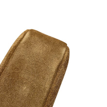 将图像加载到图库查看器中,MIUMIU ShoulderPouch Olive5NR461_2IEE_F0393 suede
